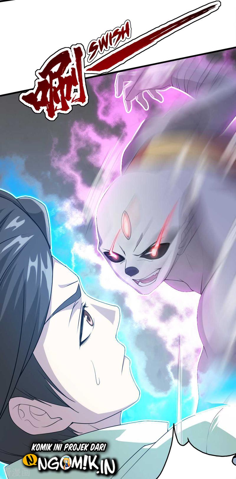 Matchless Emperor Chapter 31 Bahasa Indonesia